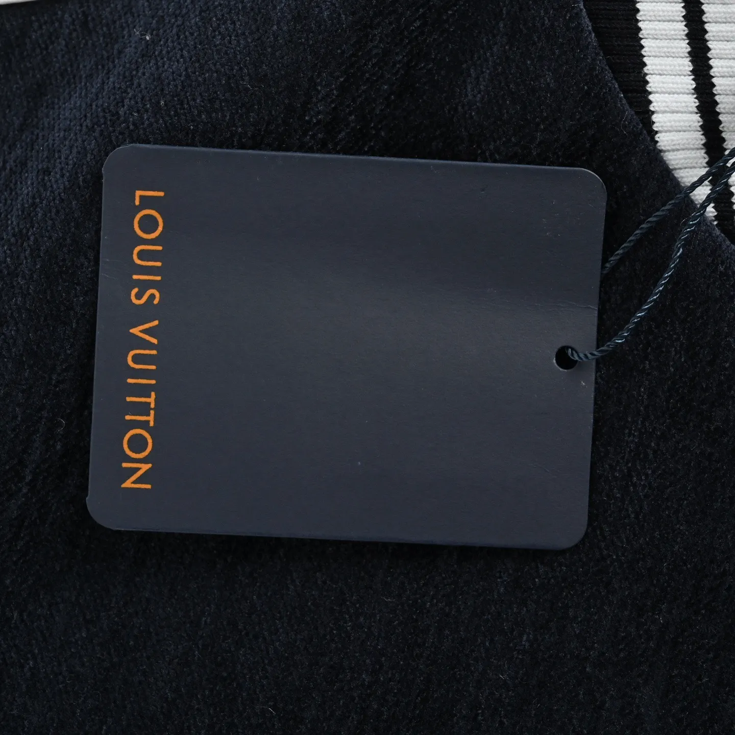 Louis Vuitton/Louis Vuitton 24Fw Pearl Velvet Yokosuka Jacket Jacket